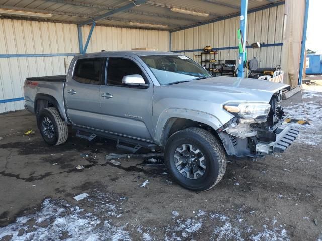 2021 Toyota Tacoma Double Cab