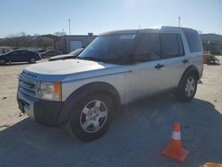 Salvage cars for sale from Copart Cleveland: 2006 Land Rover LR3 SE