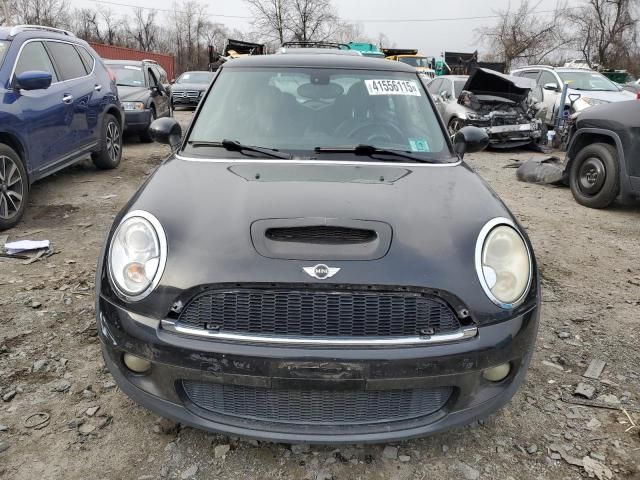 2009 Mini Cooper S