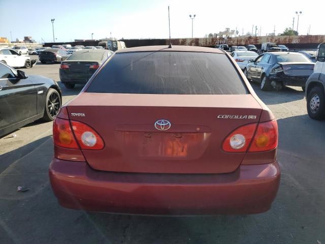 2004 Toyota Corolla CE