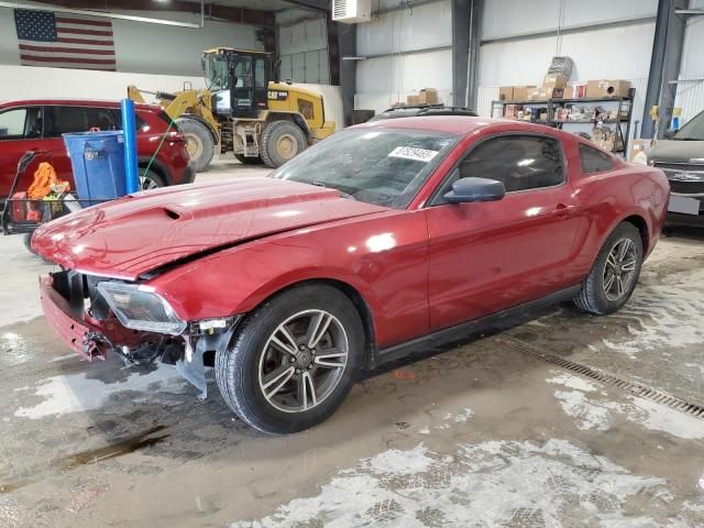 2011 Ford Mustang