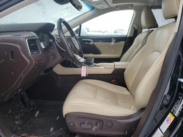 2018 Lexus RX 450H L Base