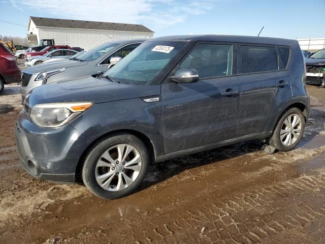 2014 KIA Soul +