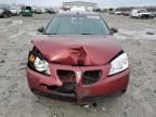 2008 Pontiac G6 Value Leader