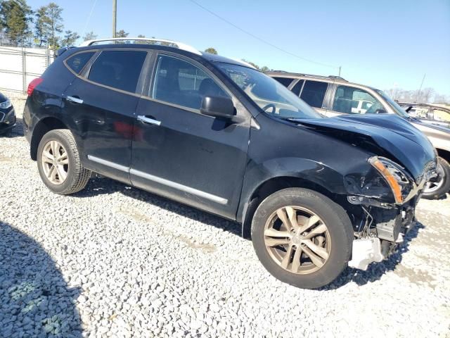 2015 Nissan Rogue Select S