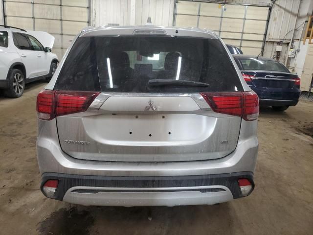 2020 Mitsubishi Outlander SE