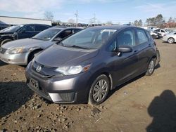 Honda salvage cars for sale: 2015 Honda FIT LX