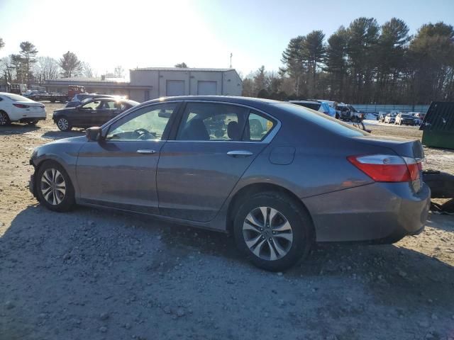 2015 Honda Accord LX