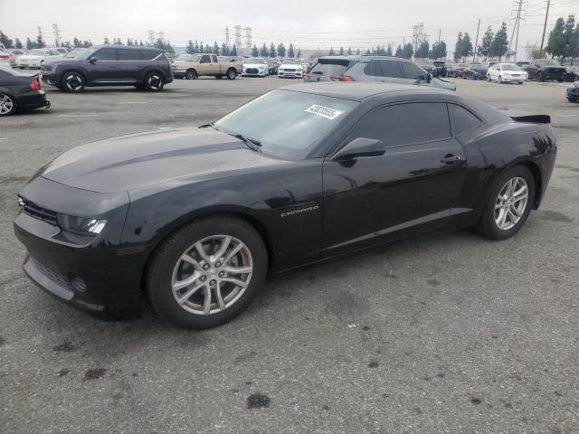 2015 Chevrolet Camaro LS