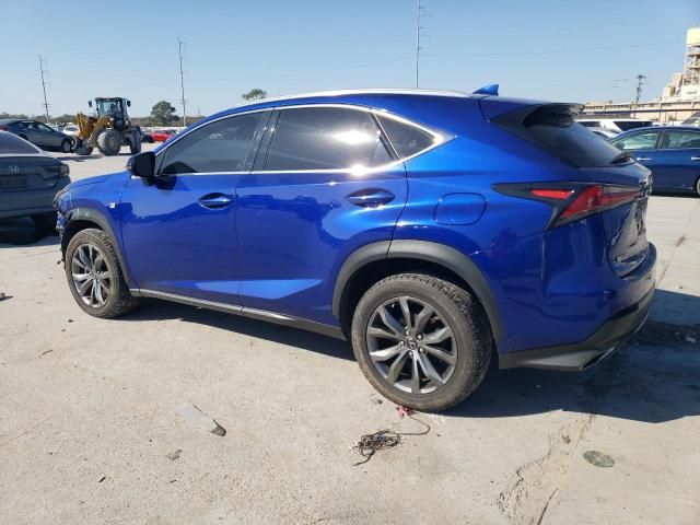 2018 Lexus NX 300 Base