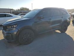 Salvage cars for sale at Orlando, FL auction: 2023 KIA Sorento SX