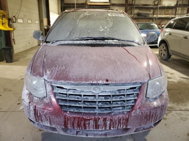 2007 Chrysler Town & Country Touring