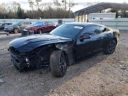 Ford salvage cars for sale: 2022 Ford Mustang