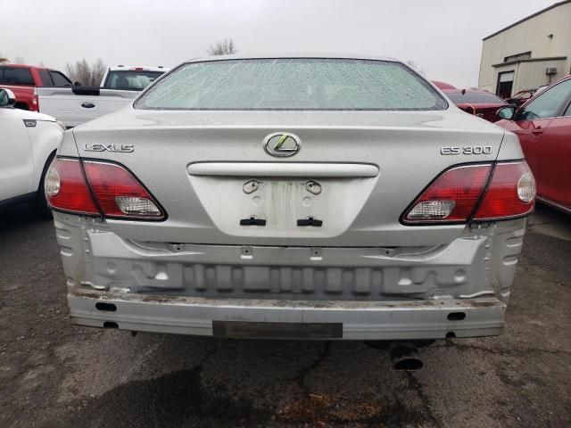 2003 Lexus ES 300