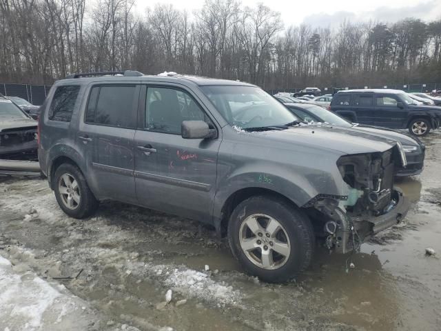 2011 Honda Pilot EXL