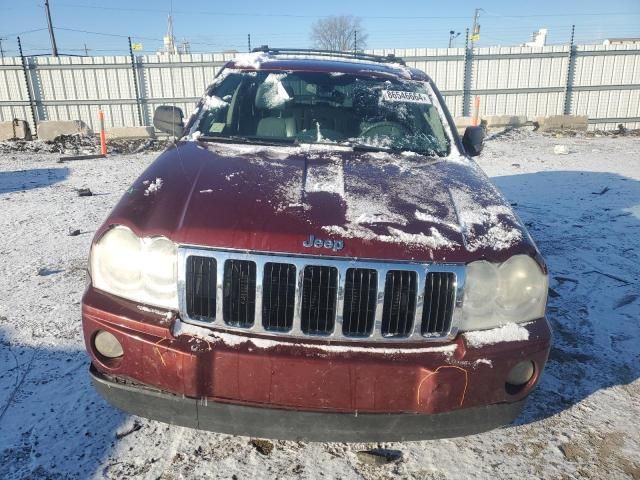 2007 Jeep Grand Cherokee Limited