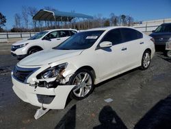 Vehiculos salvage en venta de Copart Spartanburg, SC: 2014 Nissan Altima 3.5S