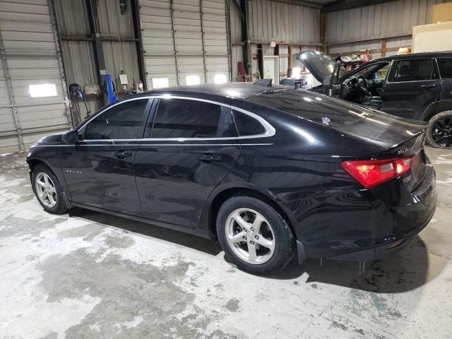 2016 Chevrolet Malibu LS