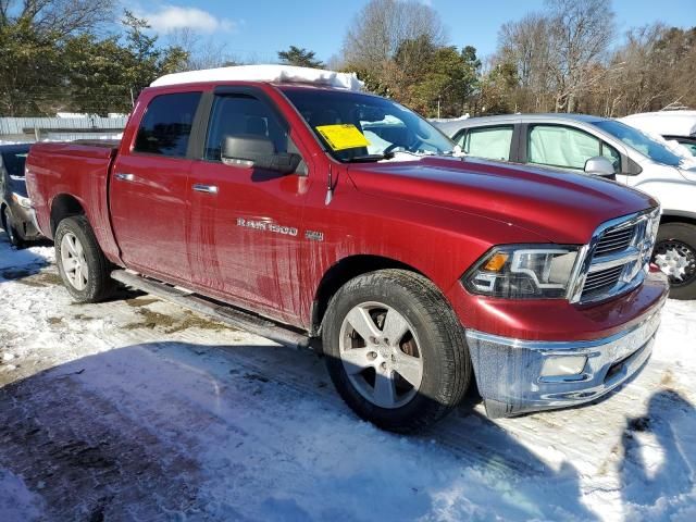 2011 Dodge RAM 1500