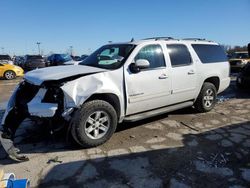 Salvage cars for sale at Indianapolis, IN auction: 2010 GMC Yukon XL K1500 SLT