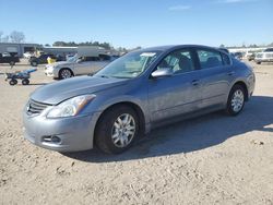 Salvage cars for sale from Copart Harleyville, SC: 2011 Nissan Altima Base