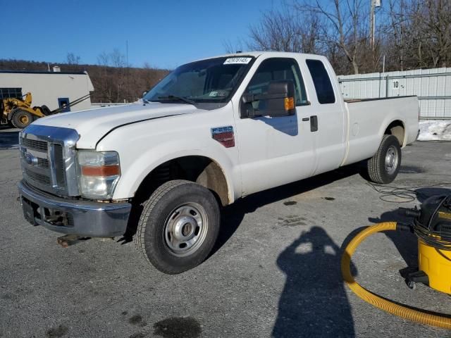 2008 Ford F250 Super Duty