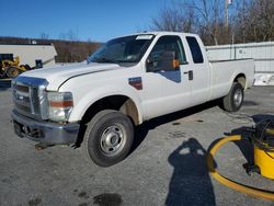 Ford F250 salvage cars for sale: 2008 Ford F250 Super Duty