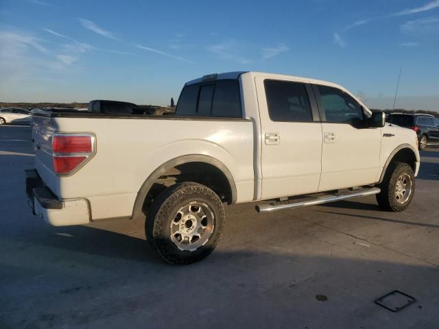 2010 Ford F150 Supercrew