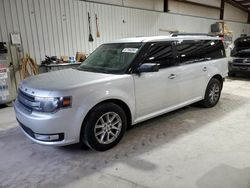 Ford Flex salvage cars for sale: 2014 Ford Flex SE