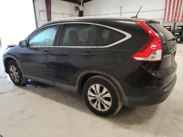 2014 Honda CR-V EXL