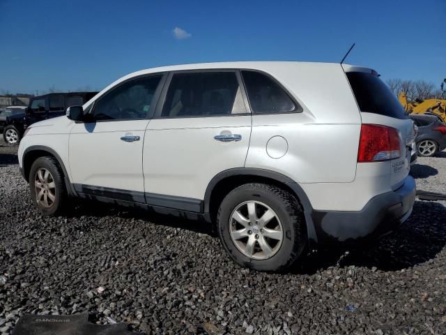 2012 KIA Sorento Base