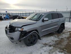 Jeep Grand Cherokee salvage cars for sale: 2015 Jeep Grand Cherokee Laredo