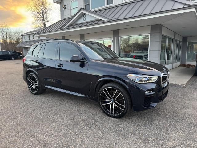 2019 BMW X5 XDRIVE50I