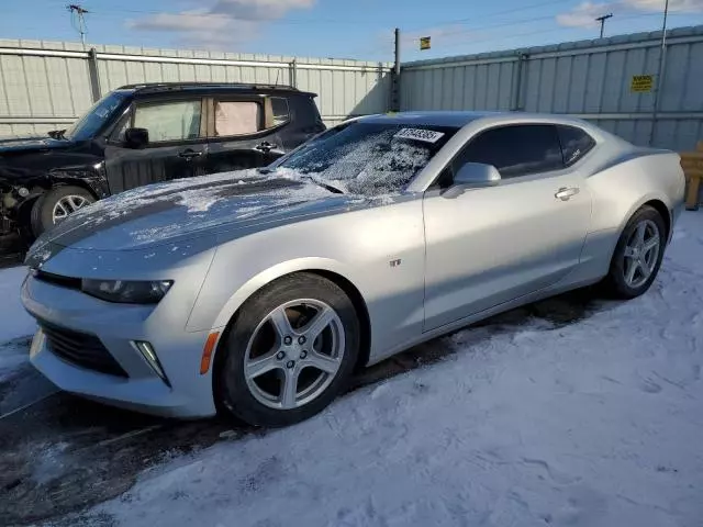 2017 Chevrolet Camaro LS