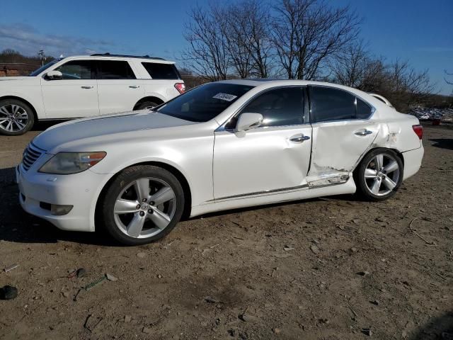 2012 Lexus LS 460