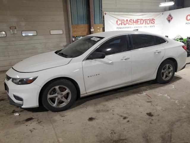 2017 Chevrolet Malibu LS