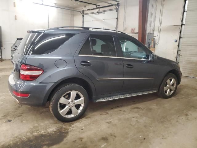 2011 Mercedes-Benz ML 350 4matic