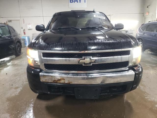 2007 Chevrolet Silverado K1500