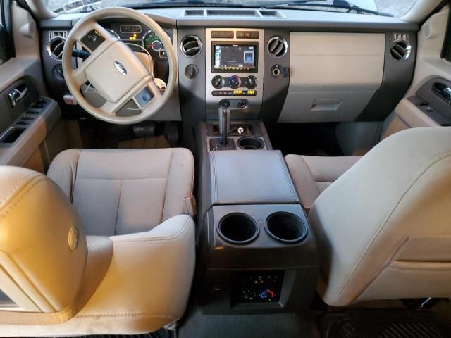 2007 Ford Expedition EL XLT