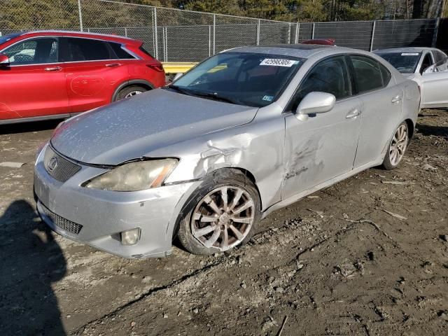 2007 Lexus IS 250