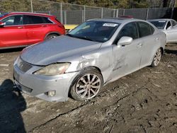 2007 Lexus IS 250 en venta en Waldorf, MD