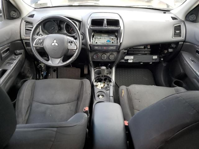 2014 Mitsubishi Outlander Sport ES