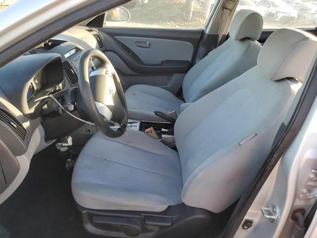 2009 Hyundai Elantra GLS