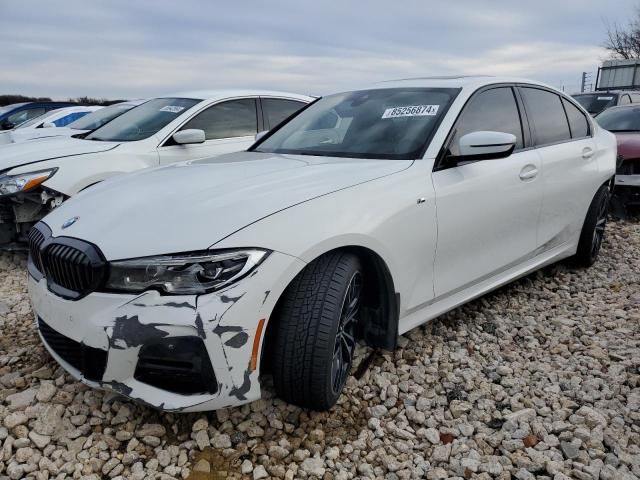 2020 BMW 330I