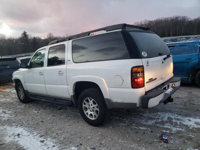 2006 Chevrolet Suburban K1500