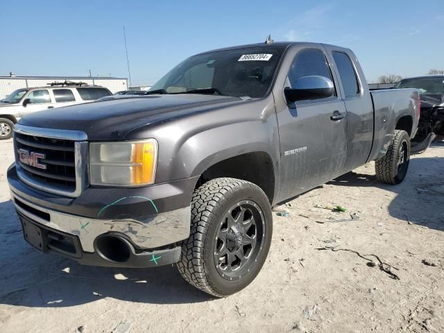 2010 GMC Sierra C1500 SLE