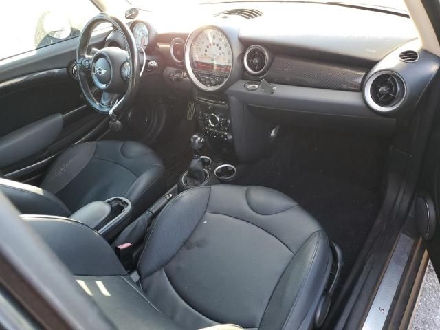 2011 Mini Cooper S Clubman