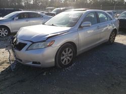 Toyota Camry salvage cars for sale: 2009 Toyota Camry Base