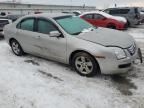 2007 Ford Fusion SE