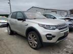 2017 Land Rover Discovery Sport HSE